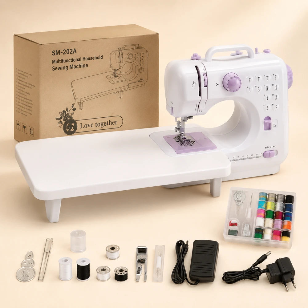 Multifunctional Electric Sewing Machine