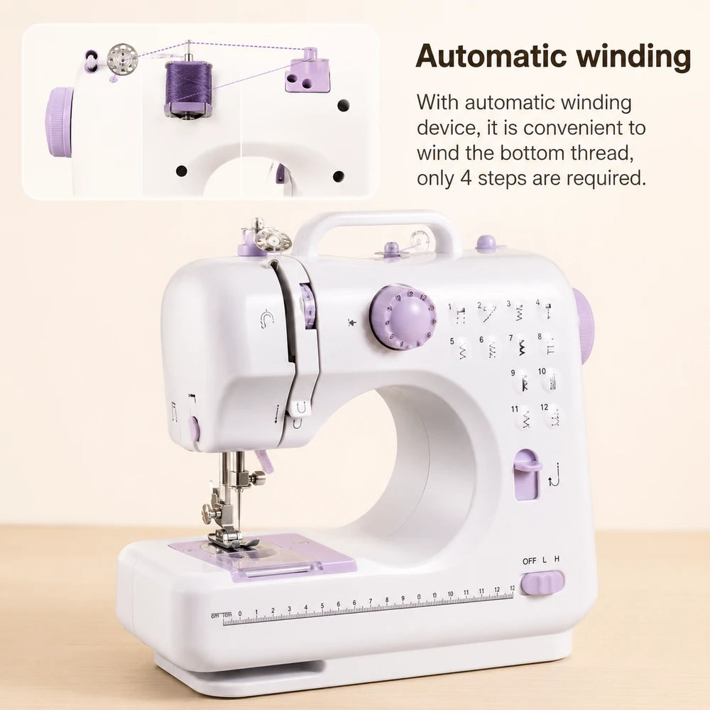 Multifunctional Electric Sewing Machine
