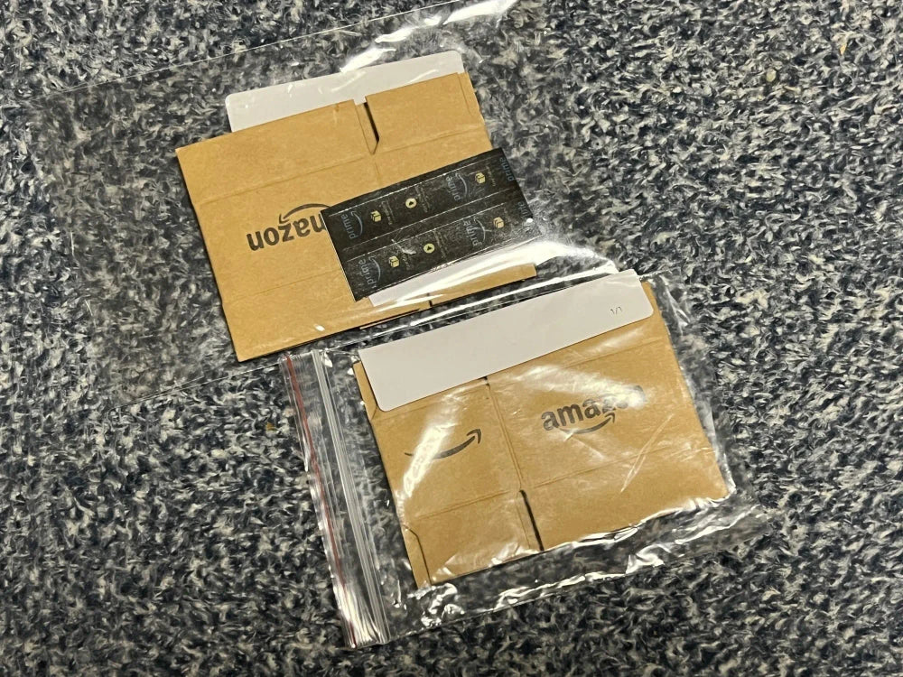 Review Card