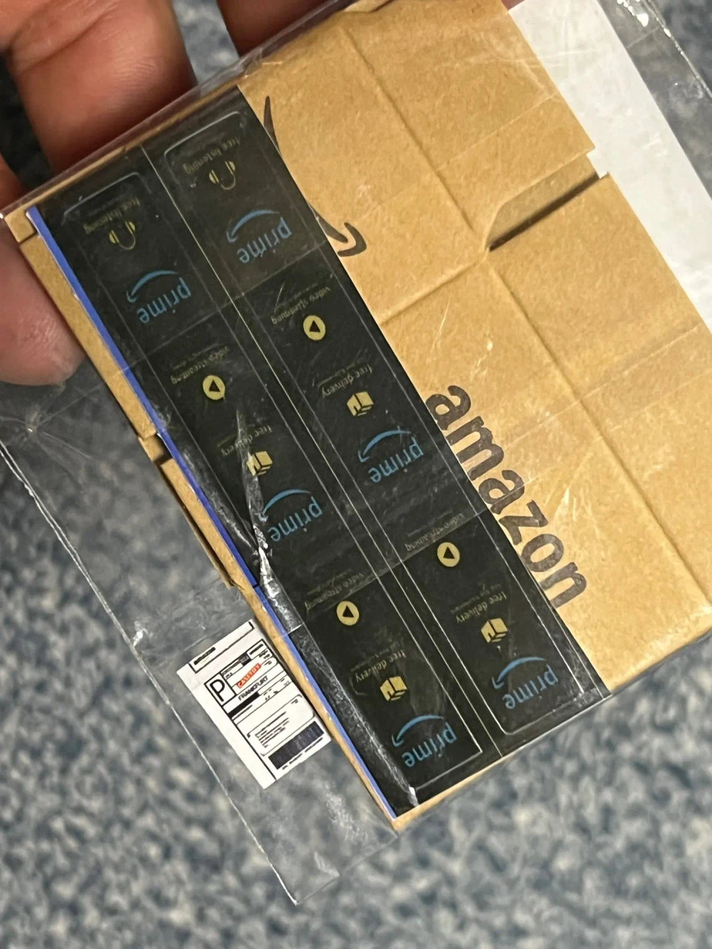 Review Card