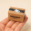 Miniature Dollhouse Express Box Gift Set