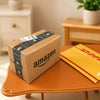 Miniature Dollhouse Express Box Gift Set