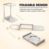 Foldable Aluminum Coffee Drip Stand