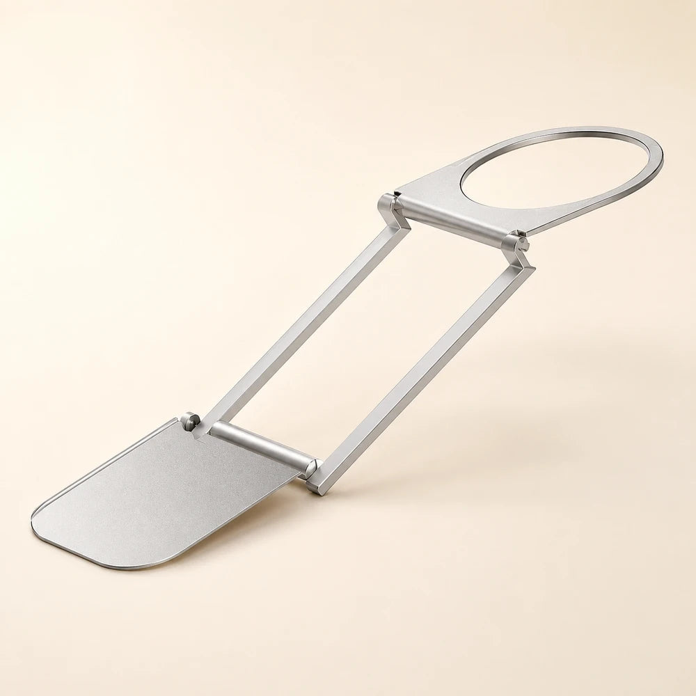 Foldable Aluminum Coffee Drip Stand