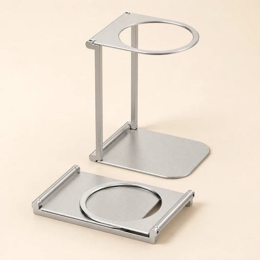 Foldable Aluminum Coffee Drip Stand