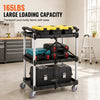 Folding Rolling Utility Cart