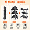 Folding Rolling Utility Cart