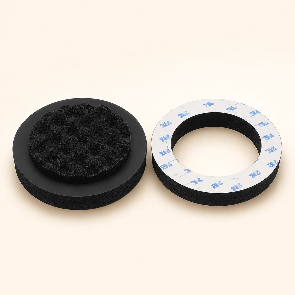 Car Horn Soundproof Sponge Ring