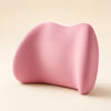 Ergonomic Memory Cotton Lumbar Pillow