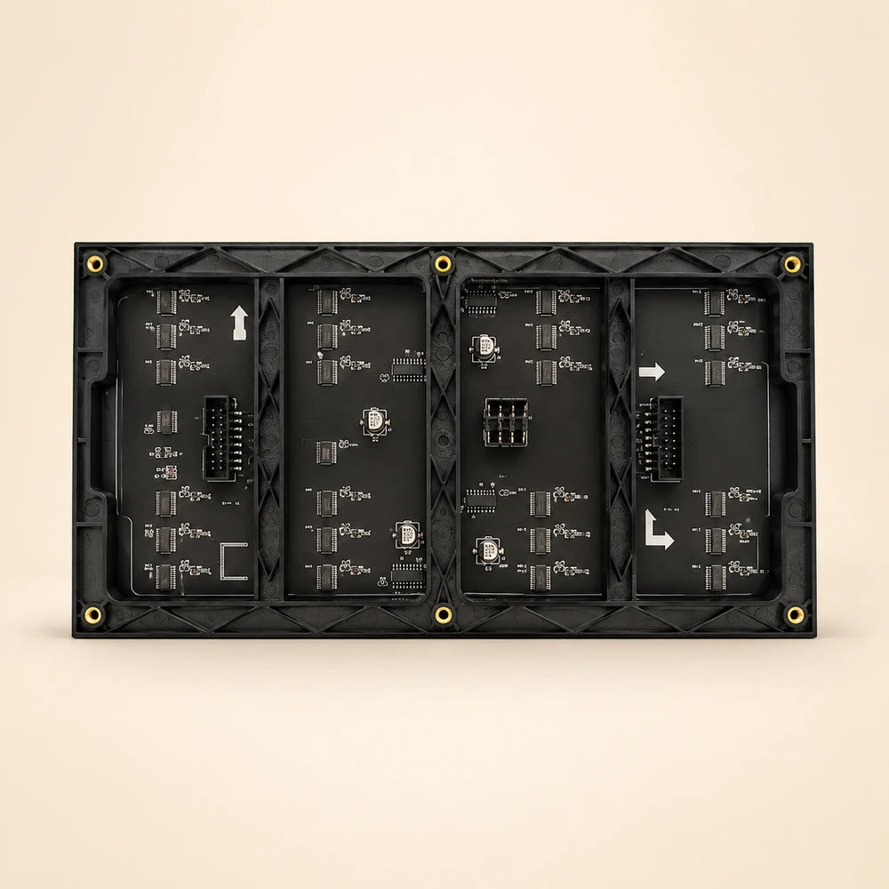 Indoor P4 LED Video Module