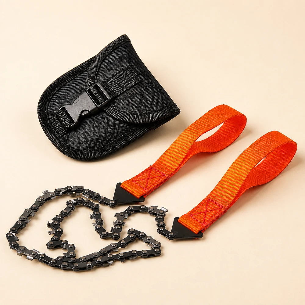 Portable Outdoor Hand Wire Saw