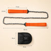 Portable Outdoor Hand Wire Saw
