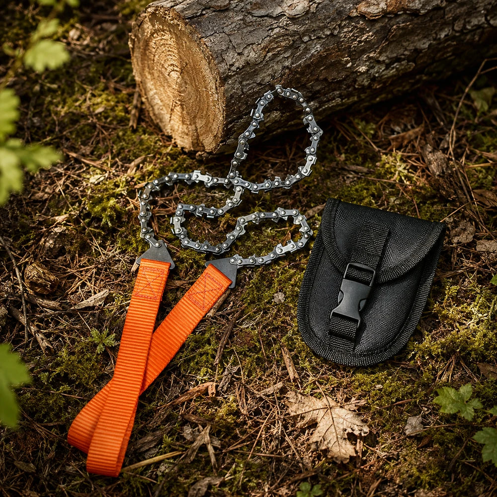 Portable Outdoor Hand Wire Saw