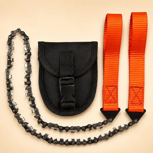 Portable Outdoor Hand Wire Saw