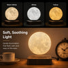 Magnetic Levitating Moon Lamp