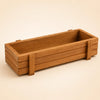Retro Wooden Storage Box