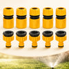 Garden Hose Quick Connector Set