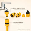 Garden Hose Quick Connector Set