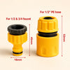 Garden Hose Quick Connector Set