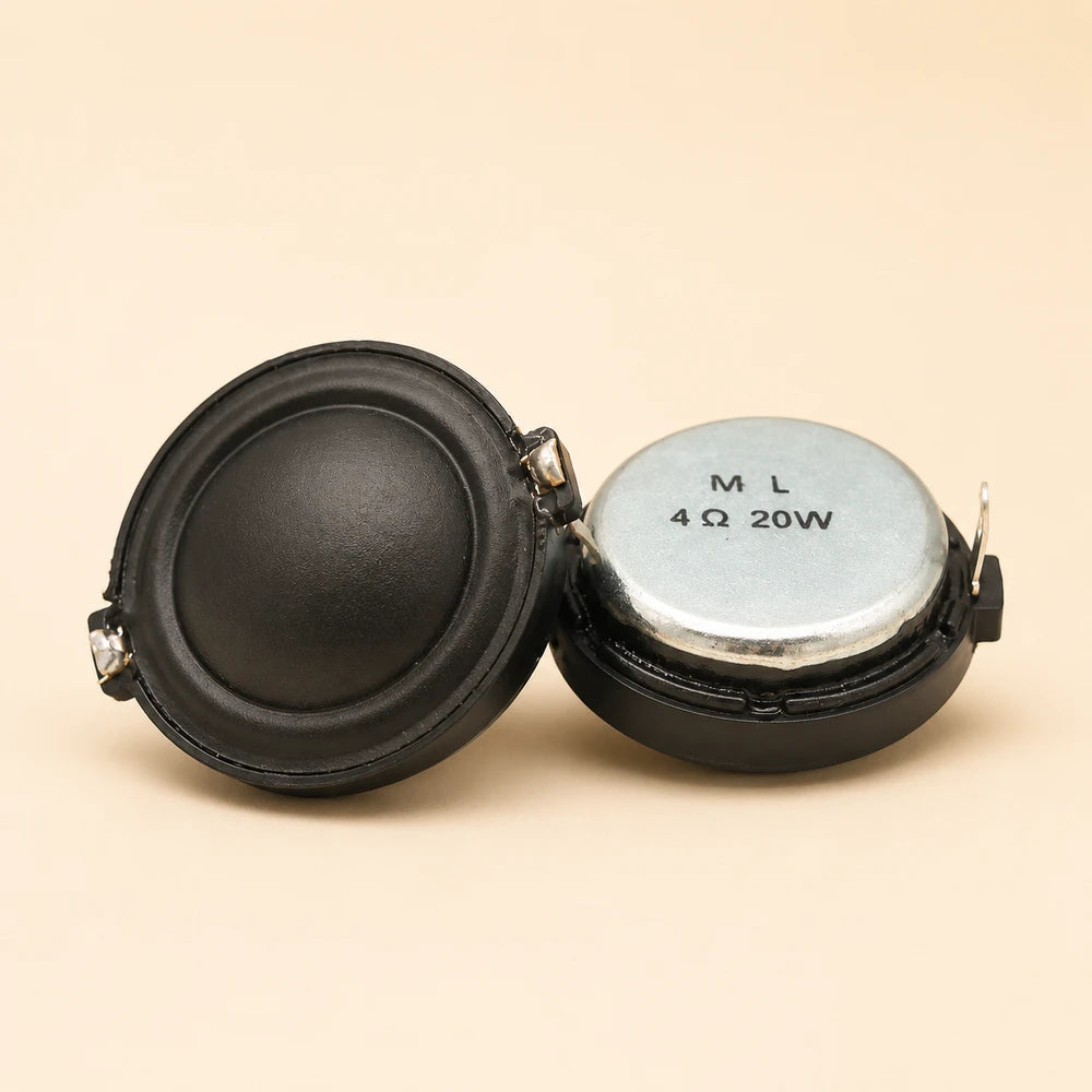 Silk Film Mini Tweeter Speakers