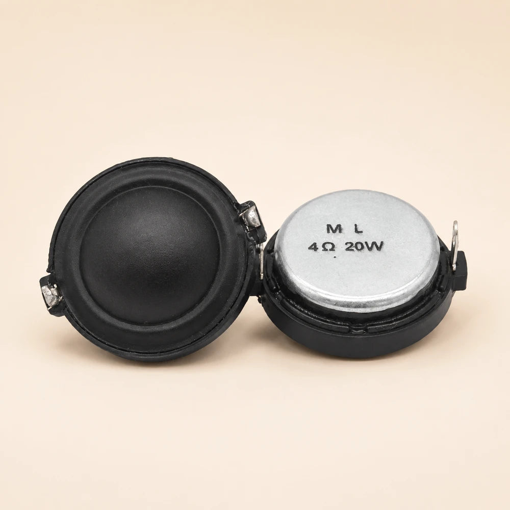 Silk Film Mini Tweeter Speakers