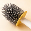 Silicone Flat Head Toilet Brush