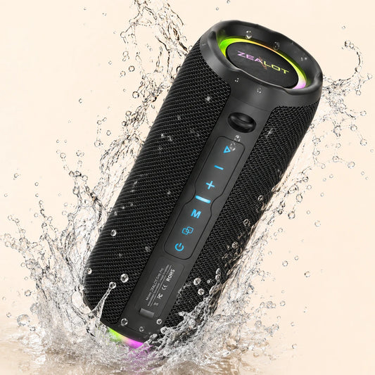 ZEALOT S49PRO Portable Bluetooth Speaker