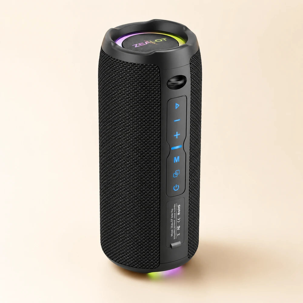 ZEALOT S49PRO Portable Bluetooth Speaker