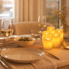 Flameless LED Tea Light Set