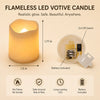 Flameless LED Tea Light Set