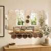 Hexagon Wall Art Sticker