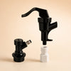 Homebrew Plastic Picnic Beer Tap