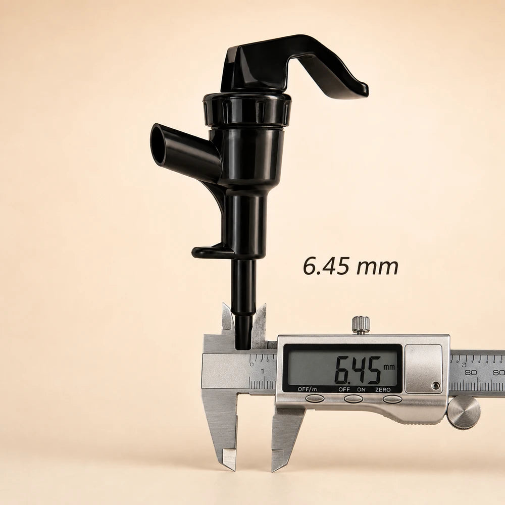 Homebrew Plastic Picnic Beer Tap