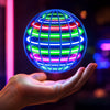 Flying LED Magic Spinner Toy