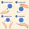 Flying LED Magic Spinner Toy