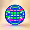 Flying LED Magic Spinner Toy