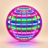 Flying LED Magic Spinner Toy