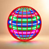 Flying LED Magic Spinner Toy