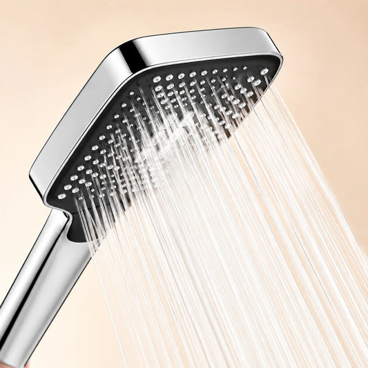 Adjustable High Pressure Rainfall Shower Head