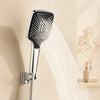 Adjustable High Pressure Rainfall Shower Head