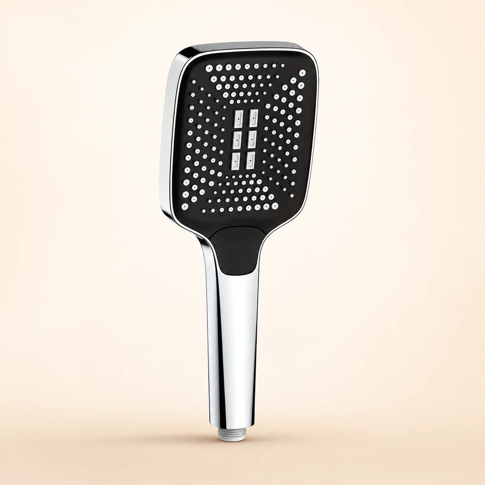 Adjustable High Pressure Rainfall Shower Head