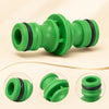 Dual Way Garden Hose Connector
