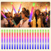 LED Foam Glow Sticks Party Pack