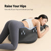 Ergonomic Memory Foam Reading Wedge Pillow