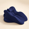 Ergonomic Memory Foam Reading Wedge Pillow