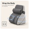 Ergonomic Wedge Reading Pillow