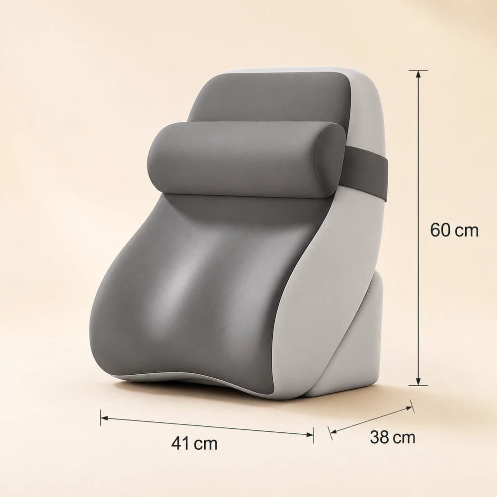 Ergonomic Wedge Reading Pillow
