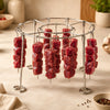 Steel Vertical Grill Skewer Set