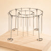 Steel Vertical Grill Skewer Set