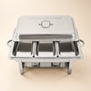Stainless Steel Chafing Dish Buffet Set